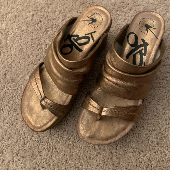 OTBT wedges - Picture 2 of 4